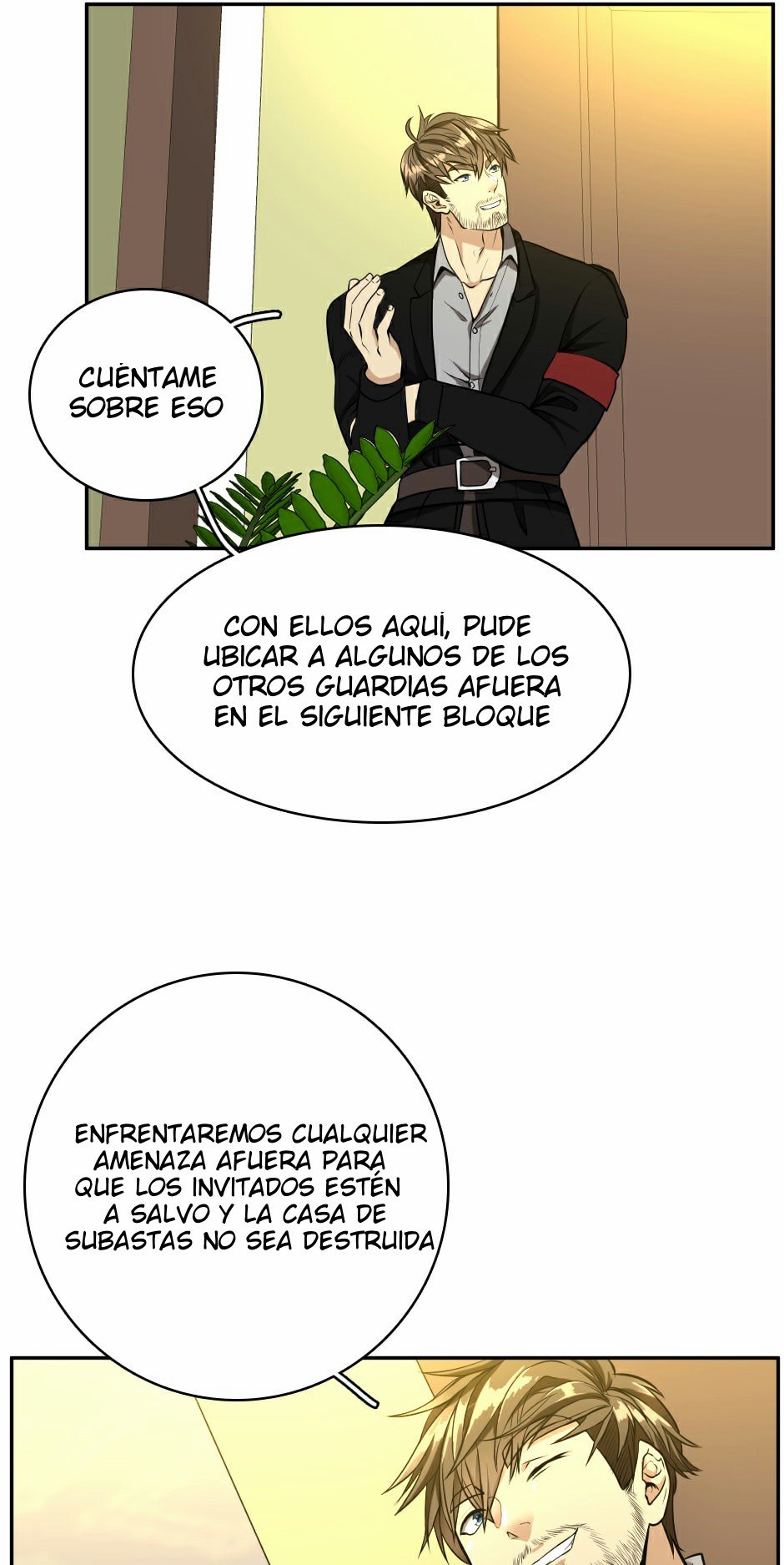 La Vida Después de la Muerte Capitulo 40 página 29