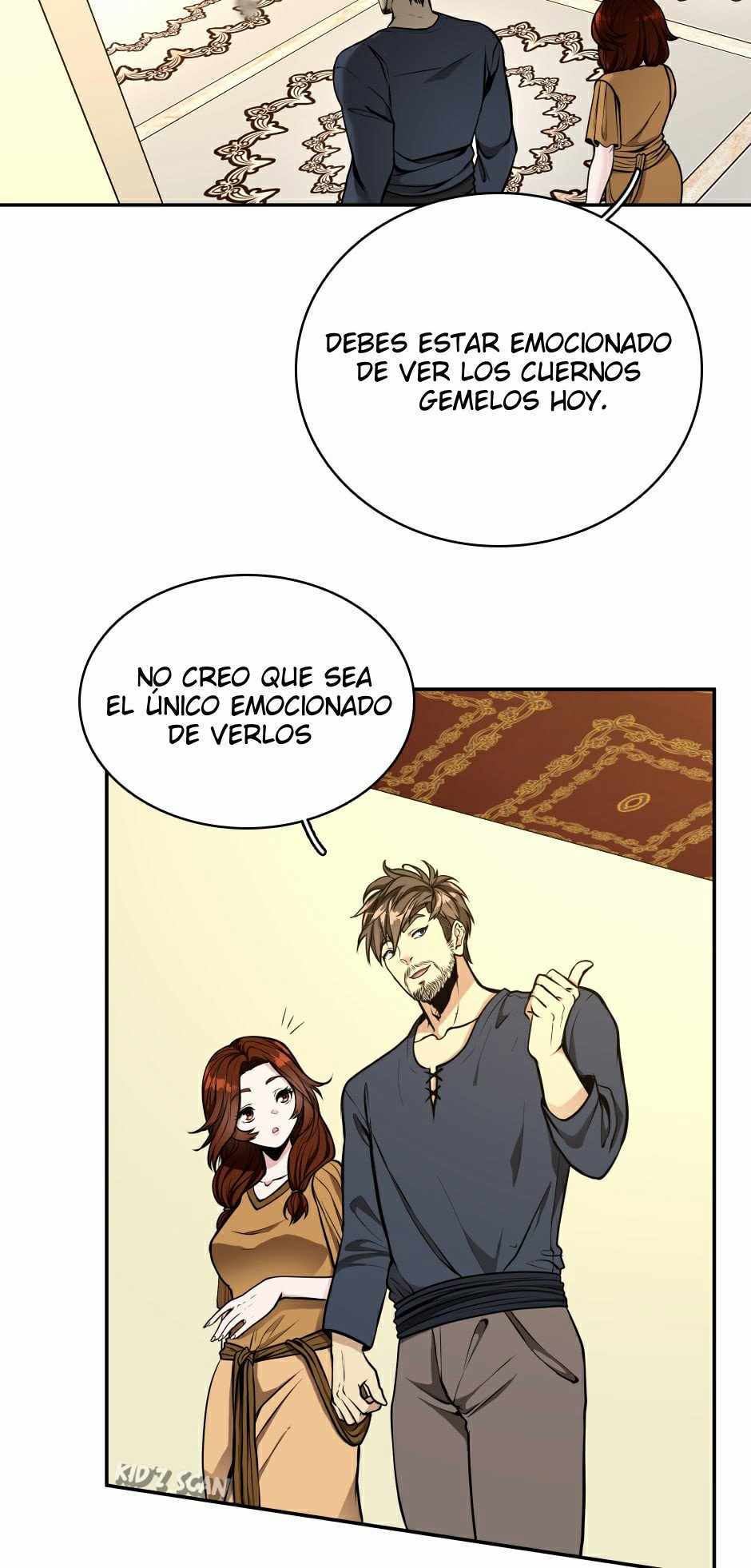 La Vida Después de la Muerte Capitulo 40 página 3
