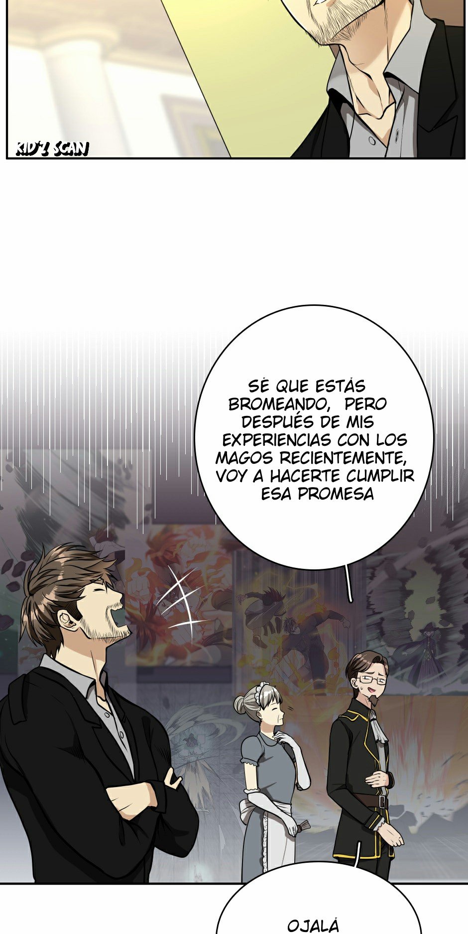 La Vida Después de la Muerte Capitulo 40 página 30