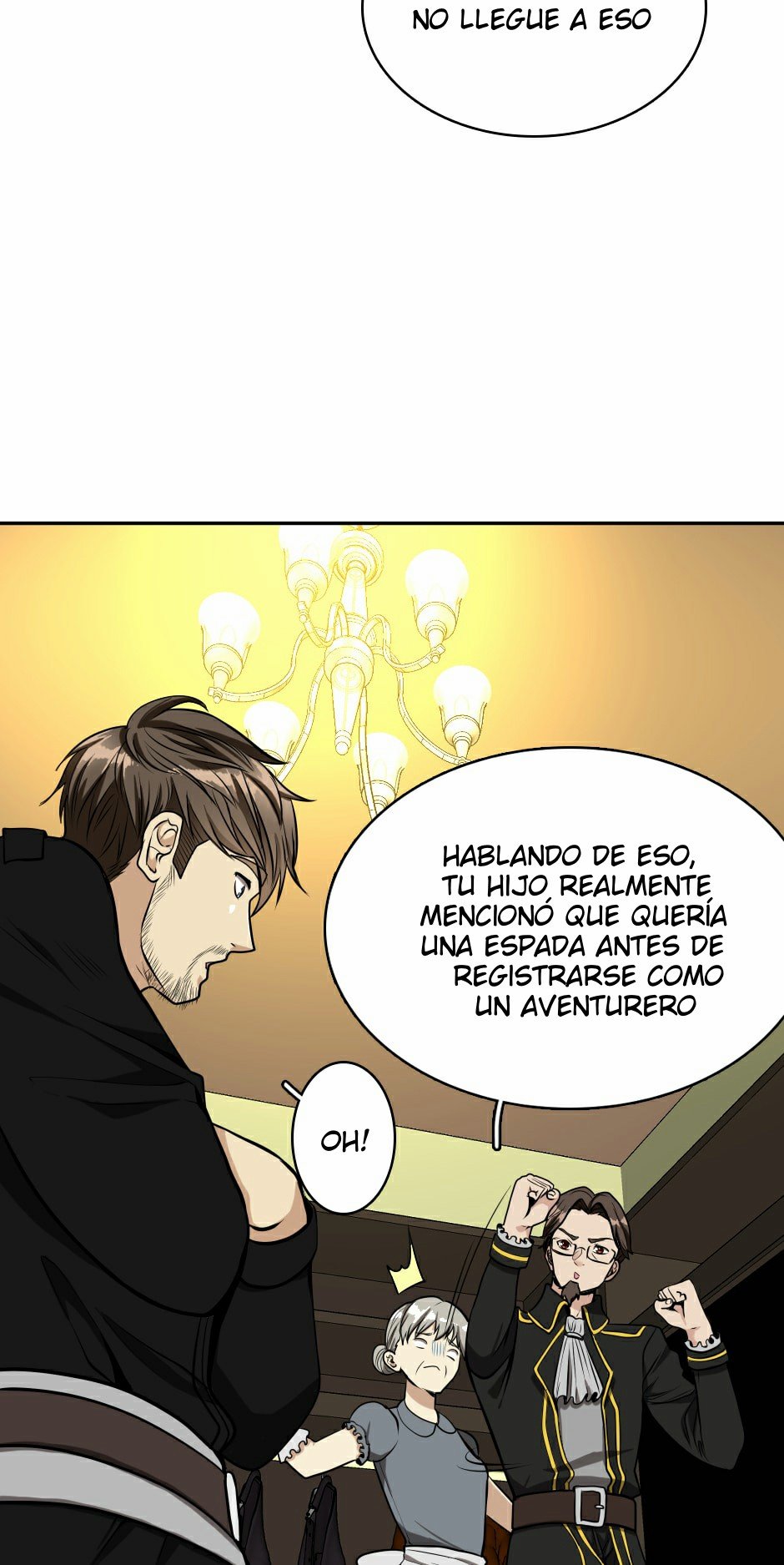 La Vida Después de la Muerte Capitulo 40 página 31