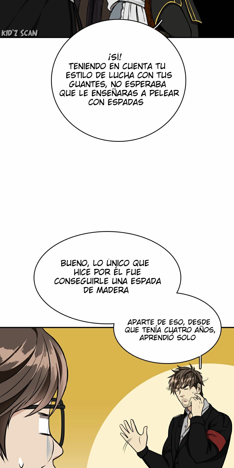 La Vida Después de la Muerte Capitulo 40 página 32