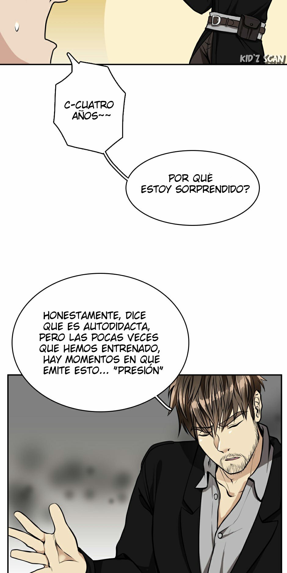 La Vida Después de la Muerte Capitulo 40 página 33