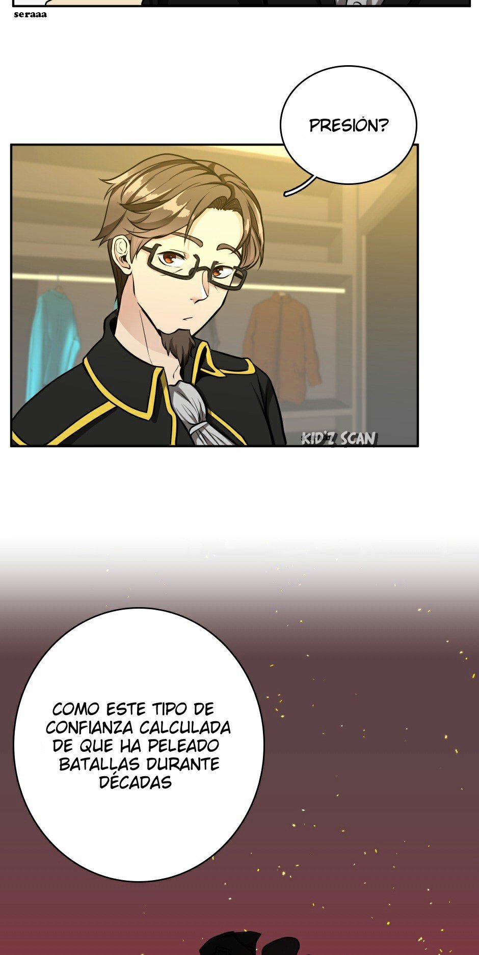 La Vida Después de la Muerte Capitulo 40 página 34