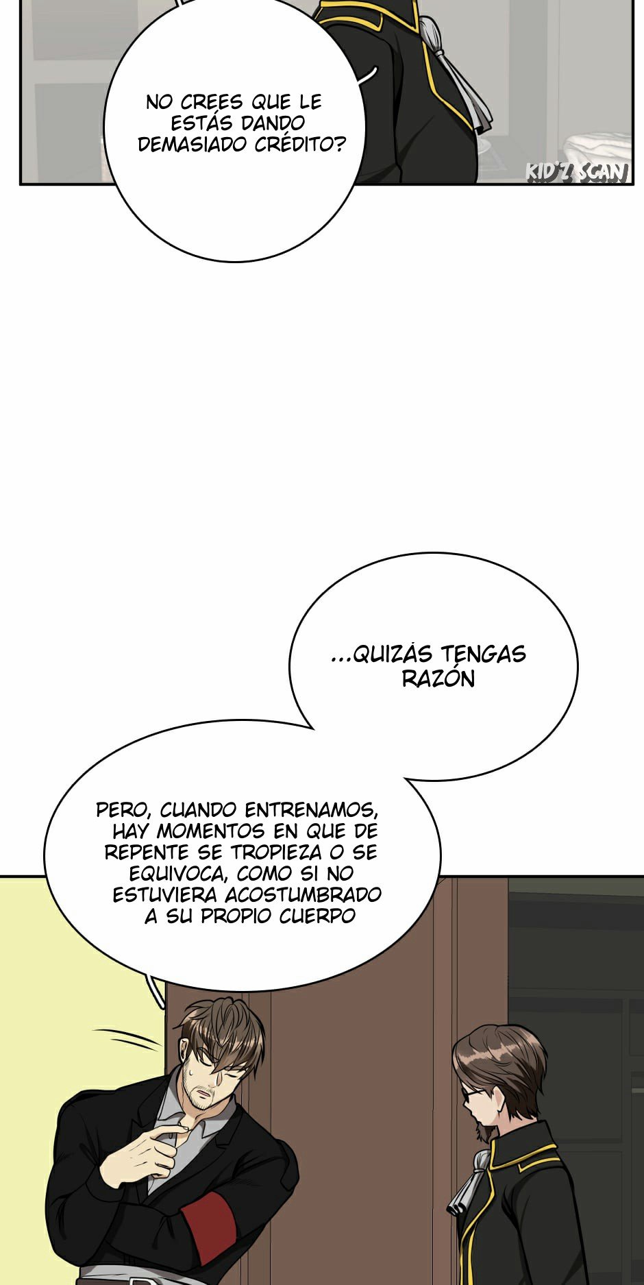La Vida Después de la Muerte Capitulo 40 página 36