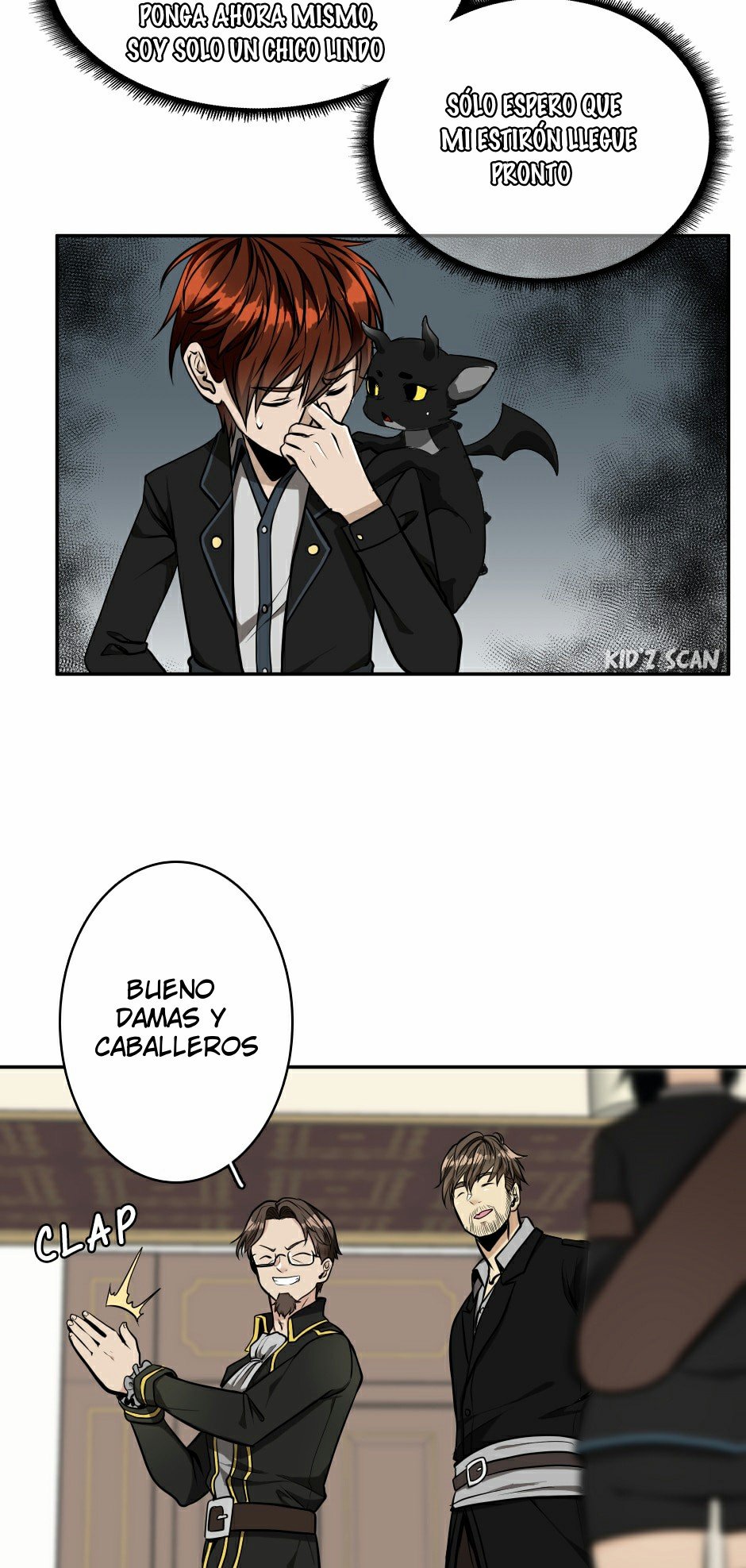 La Vida Después de la Muerte Capitulo 40 página 44
