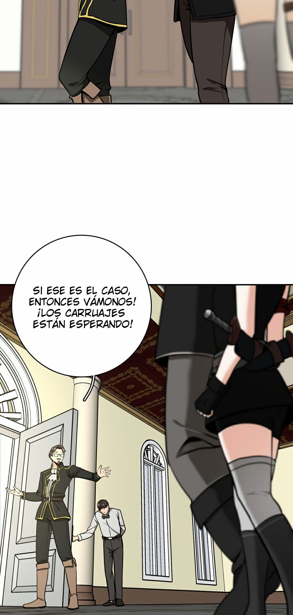 La Vida Después de la Muerte Capitulo 40 página 45