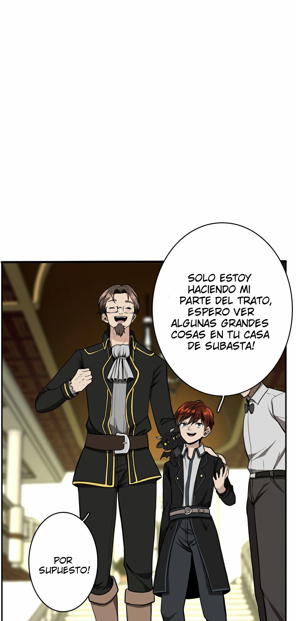 La Vida Después de la Muerte Capitulo 40 página 49