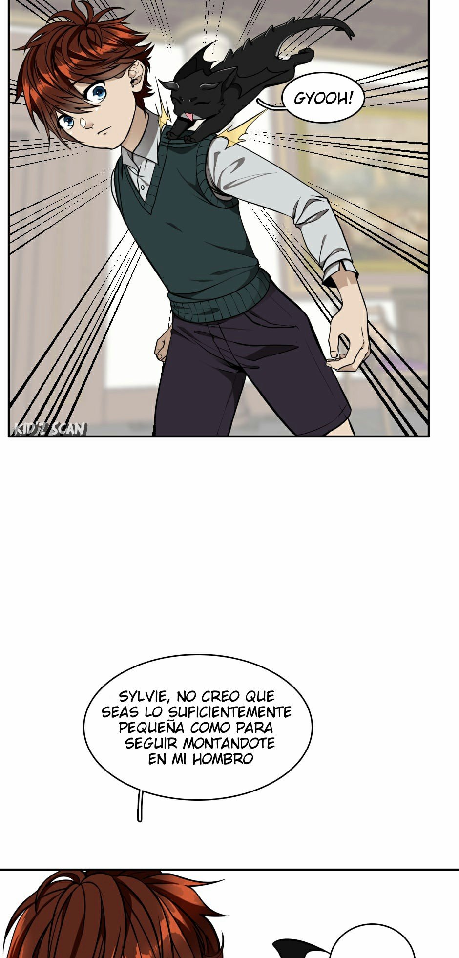 La Vida Después de la Muerte Capitulo 40 página 5
