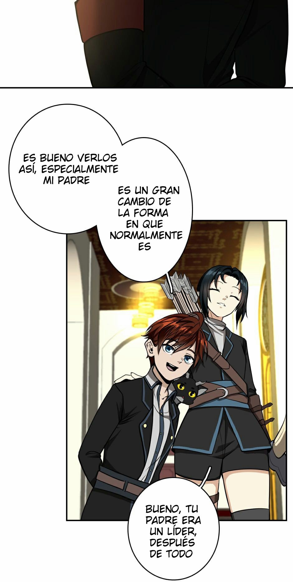 La Vida Después de la Muerte Capitulo 41 página 20