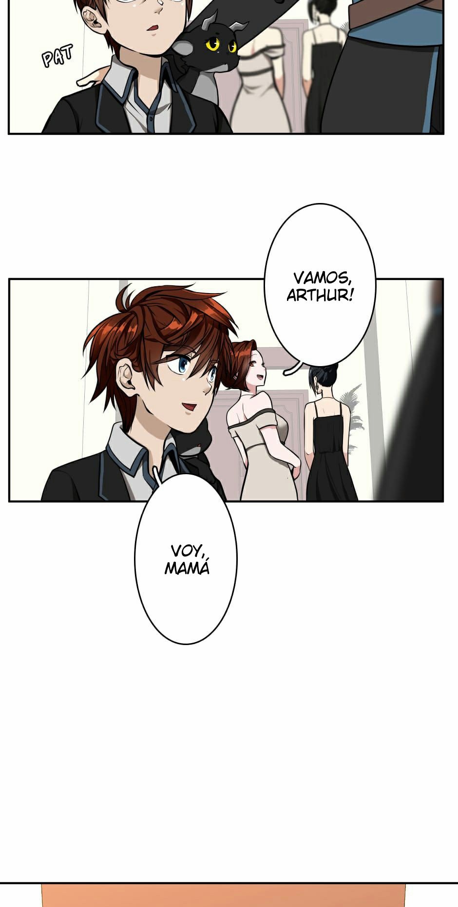 La Vida Después de la Muerte Capitulo 41 página 22