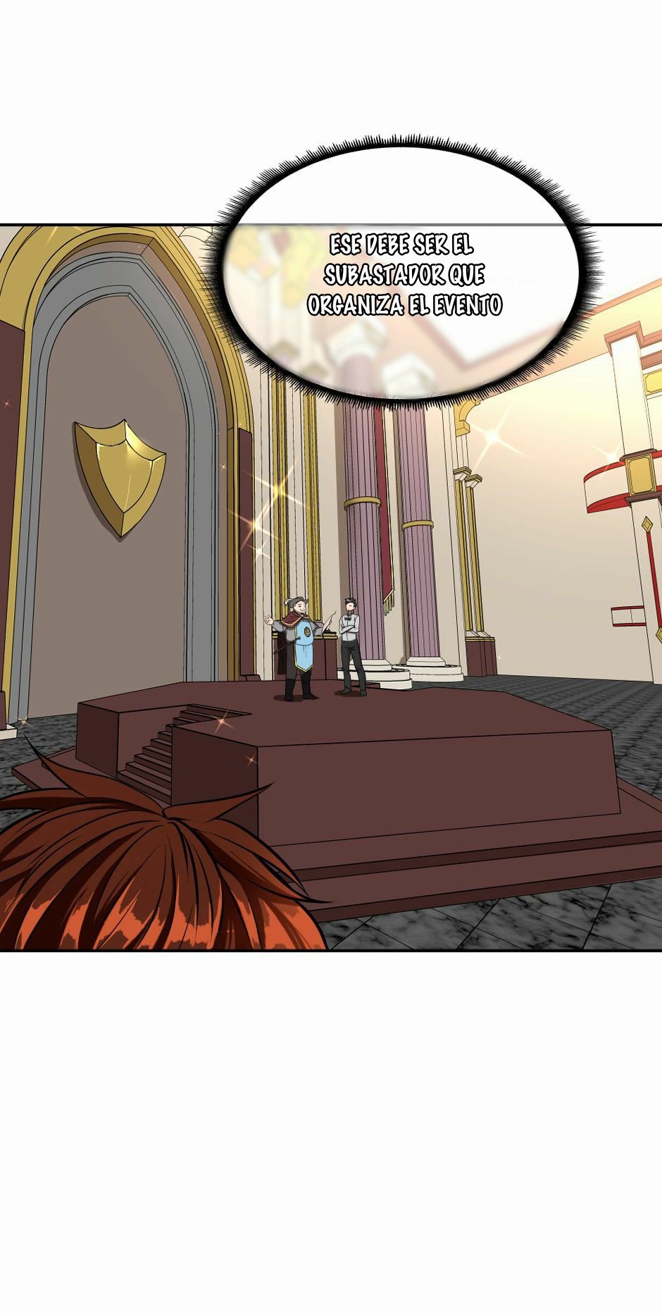 La Vida Después de la Muerte Capitulo 41 página 27