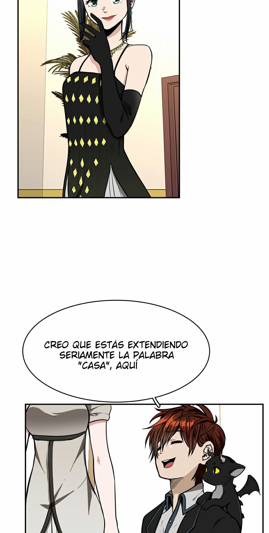 La Vida Después de la Muerte Capitulo 41 página 31