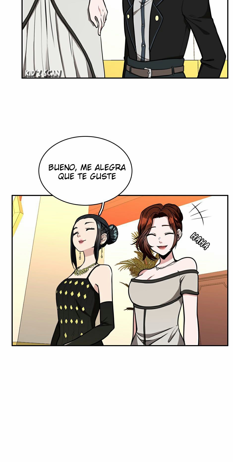 La Vida Después de la Muerte Capitulo 41 página 32
