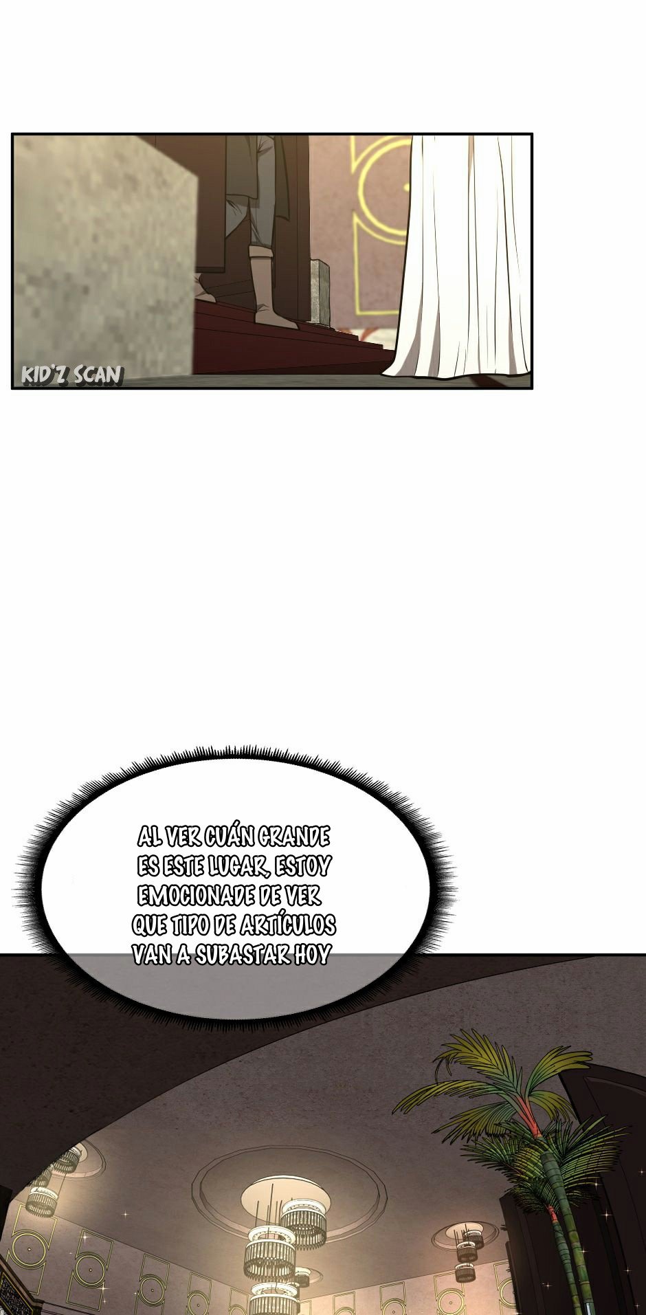 La Vida Después de la Muerte Capitulo 41 página 36
