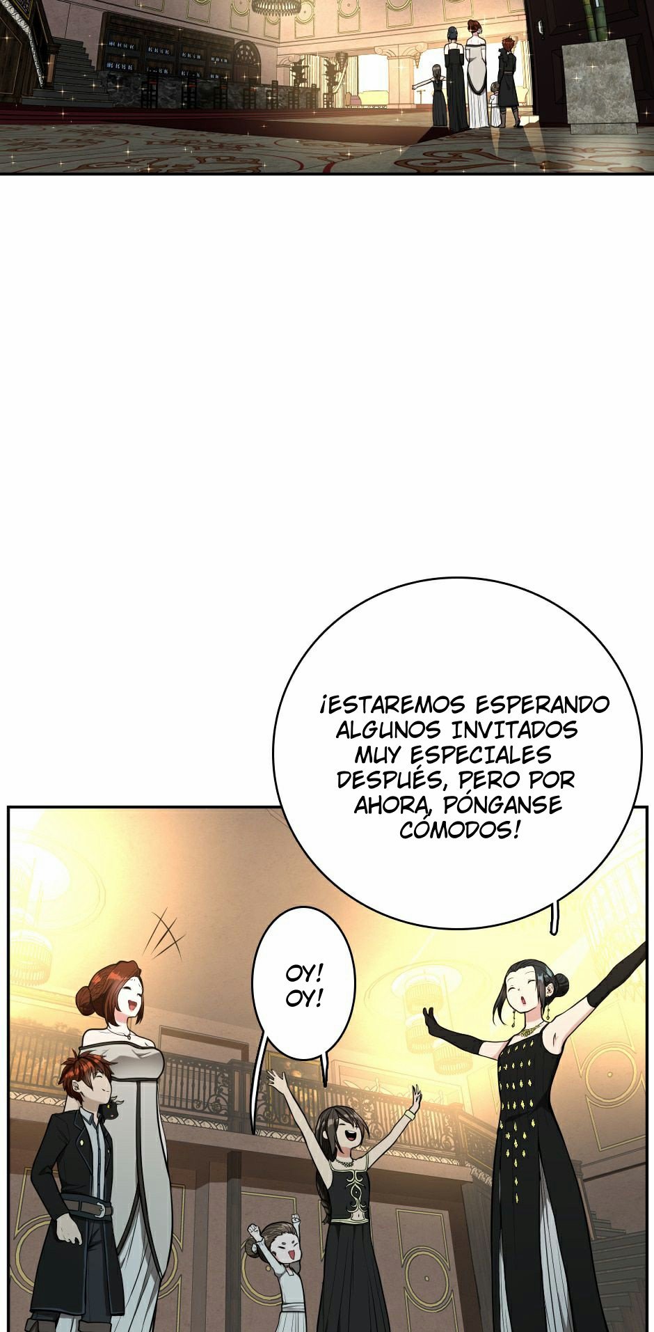 La Vida Después de la Muerte Capitulo 41 página 37