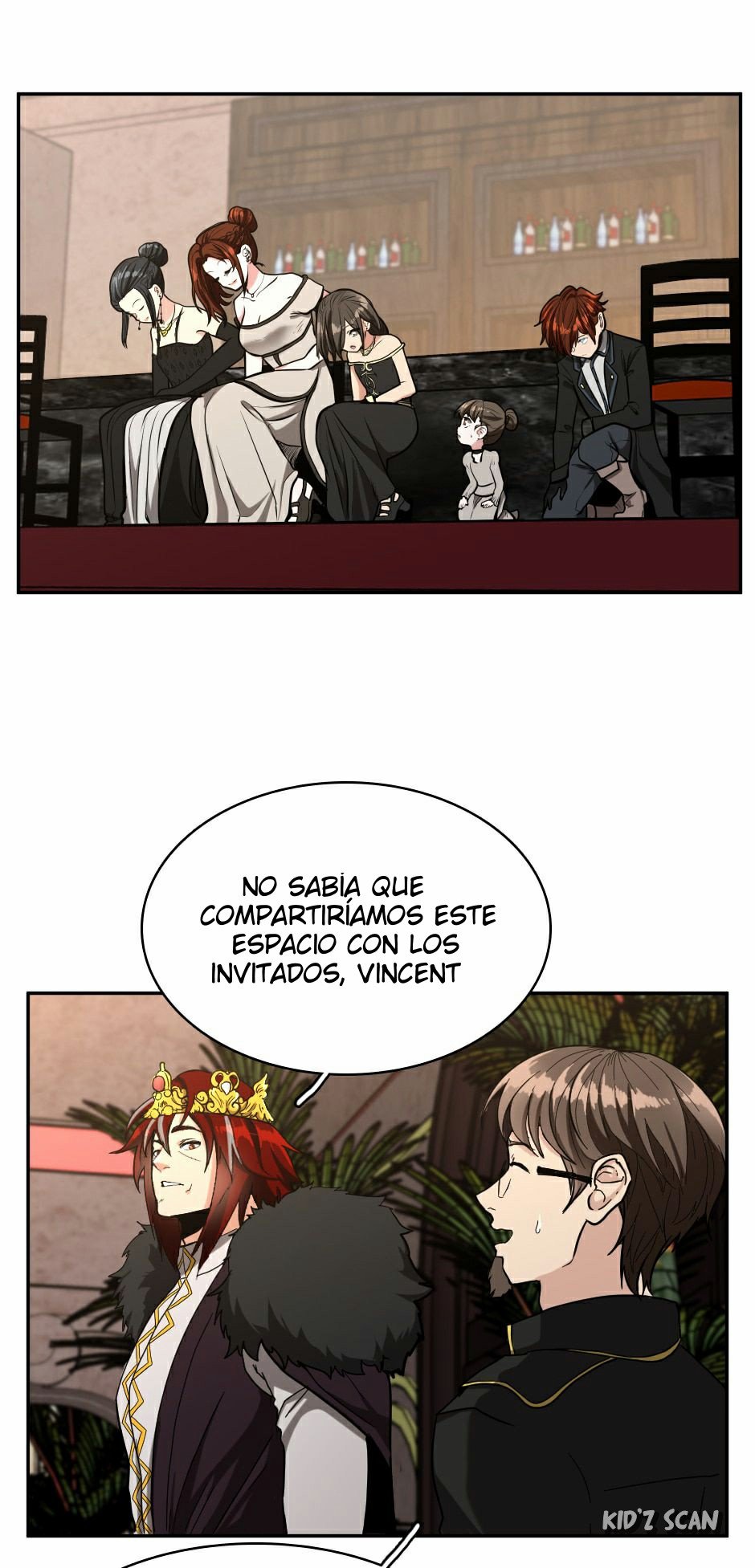 La Vida Después de la Muerte Capitulo 41 página 54