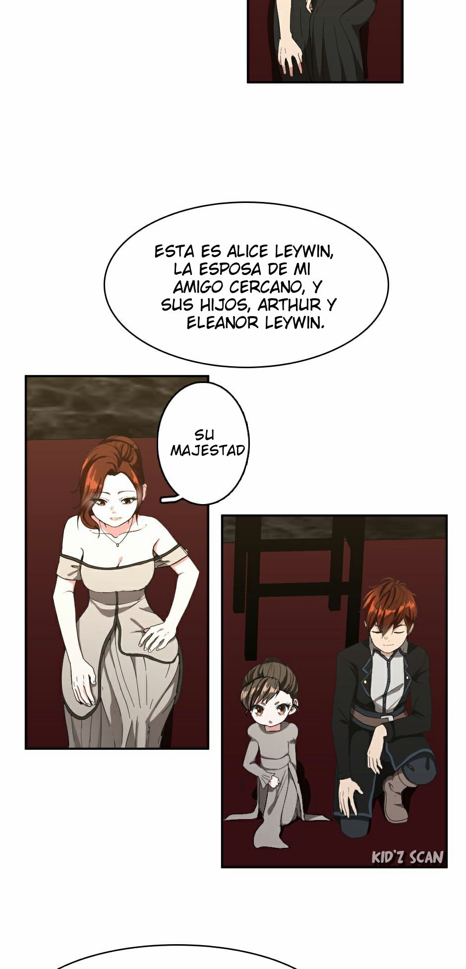 La Vida Después de la Muerte Capitulo 41 página 56