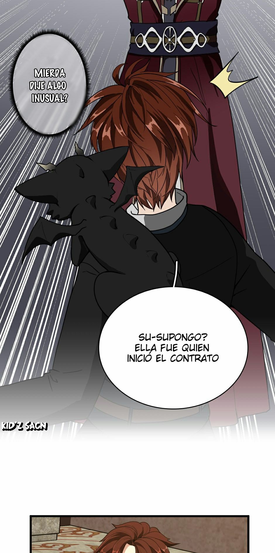 La Vida Después de la Muerte Capitulo 41 página 65