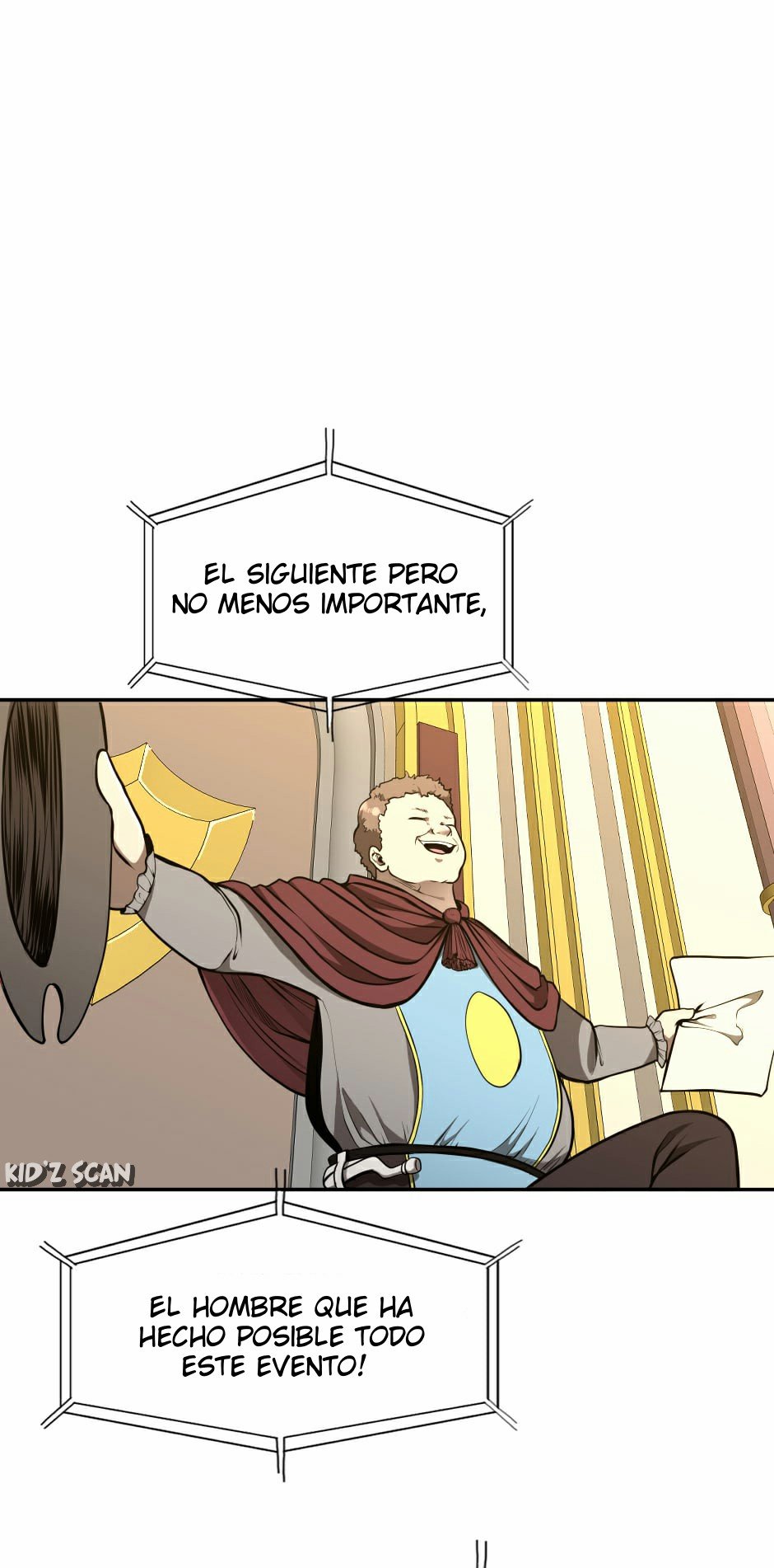 La Vida Después de la Muerte Capitulo 42 página 11