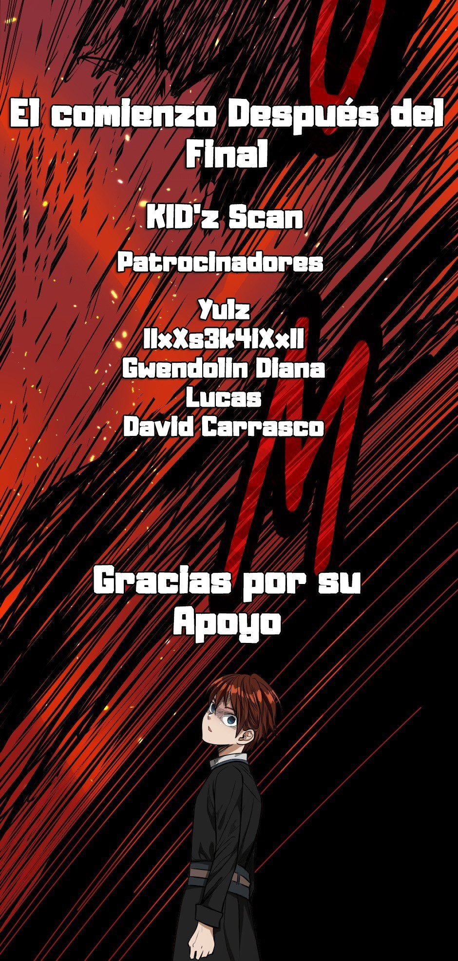 La Vida Después de la Muerte Capitulo 42 página 2