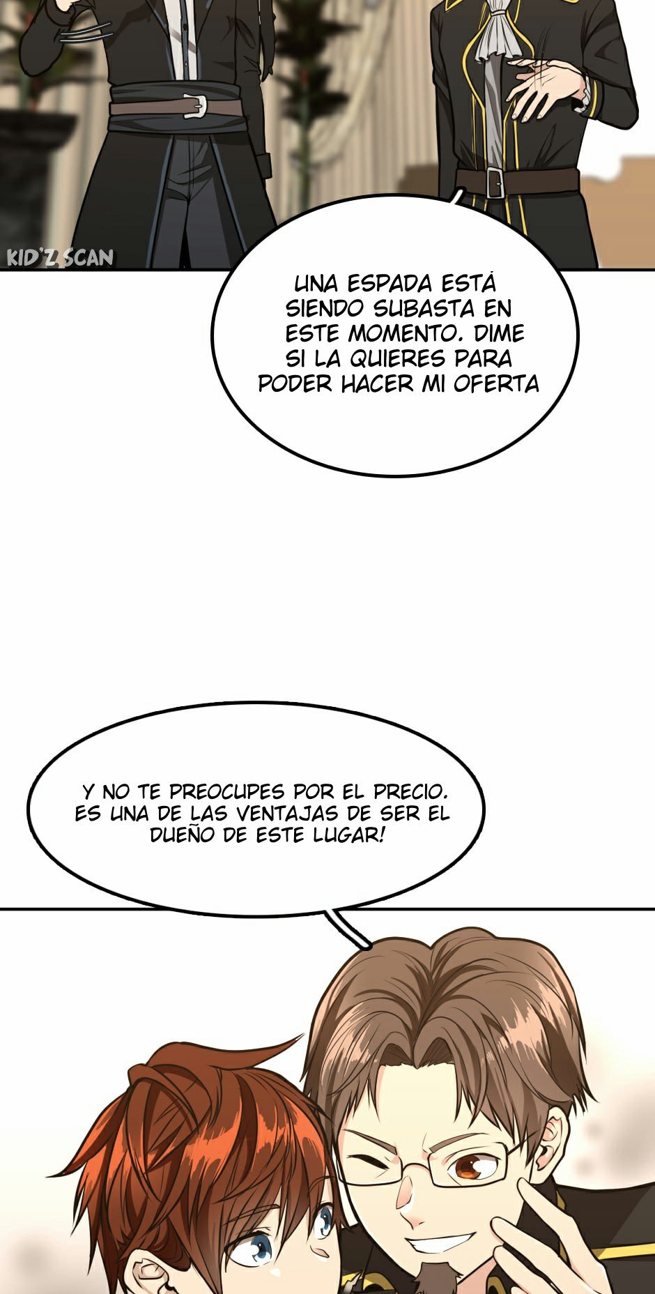 La Vida Después de la Muerte Capitulo 42 página 25