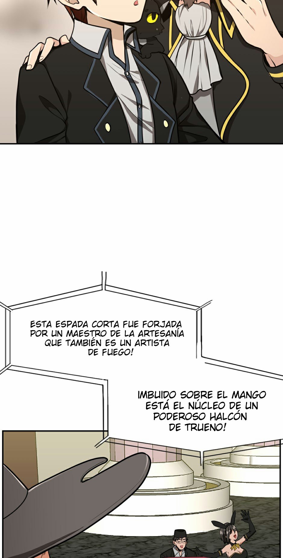 La Vida Después de la Muerte Capitulo 42 página 26