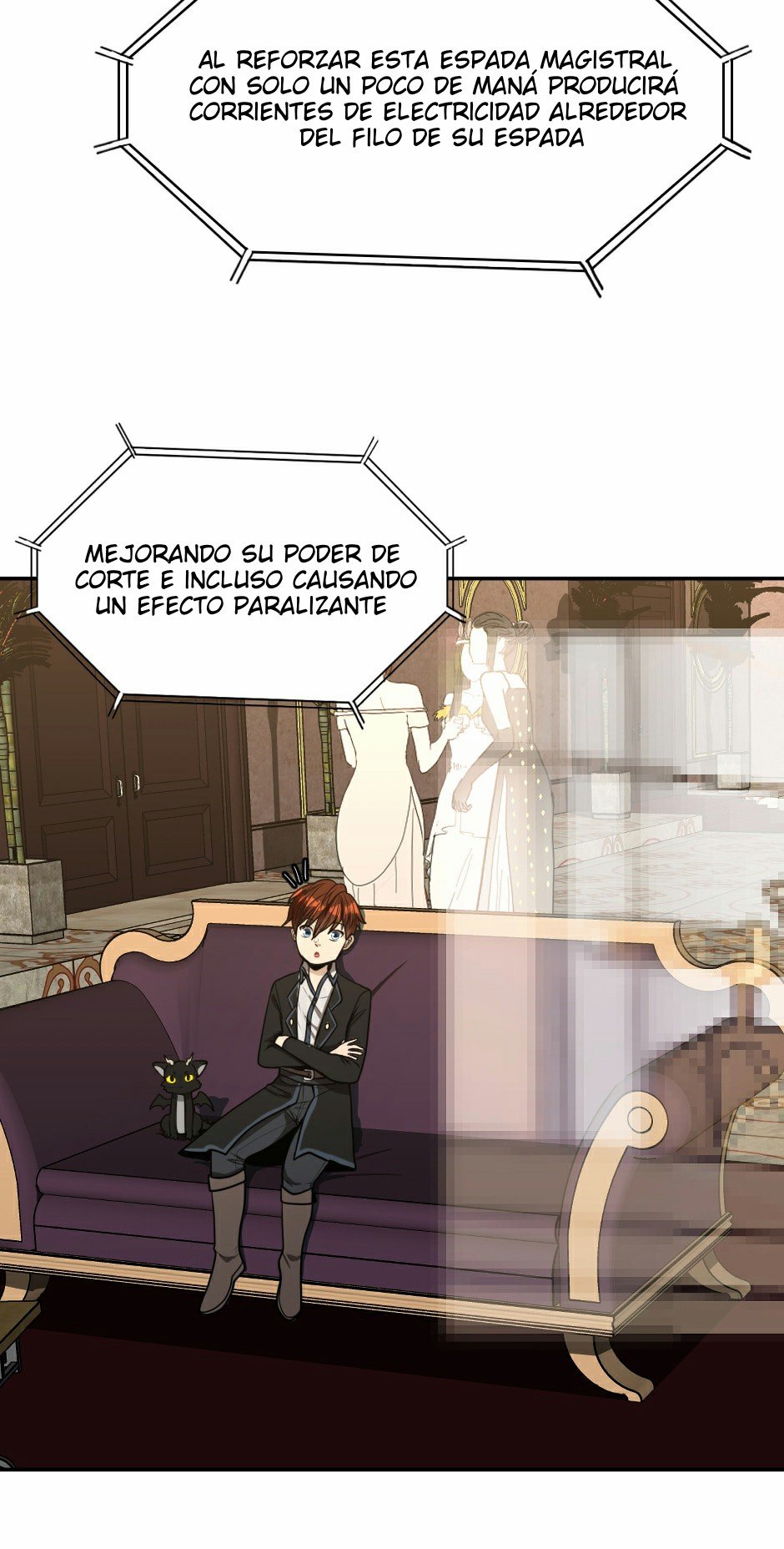 La Vida Después de la Muerte Capitulo 42 página 28