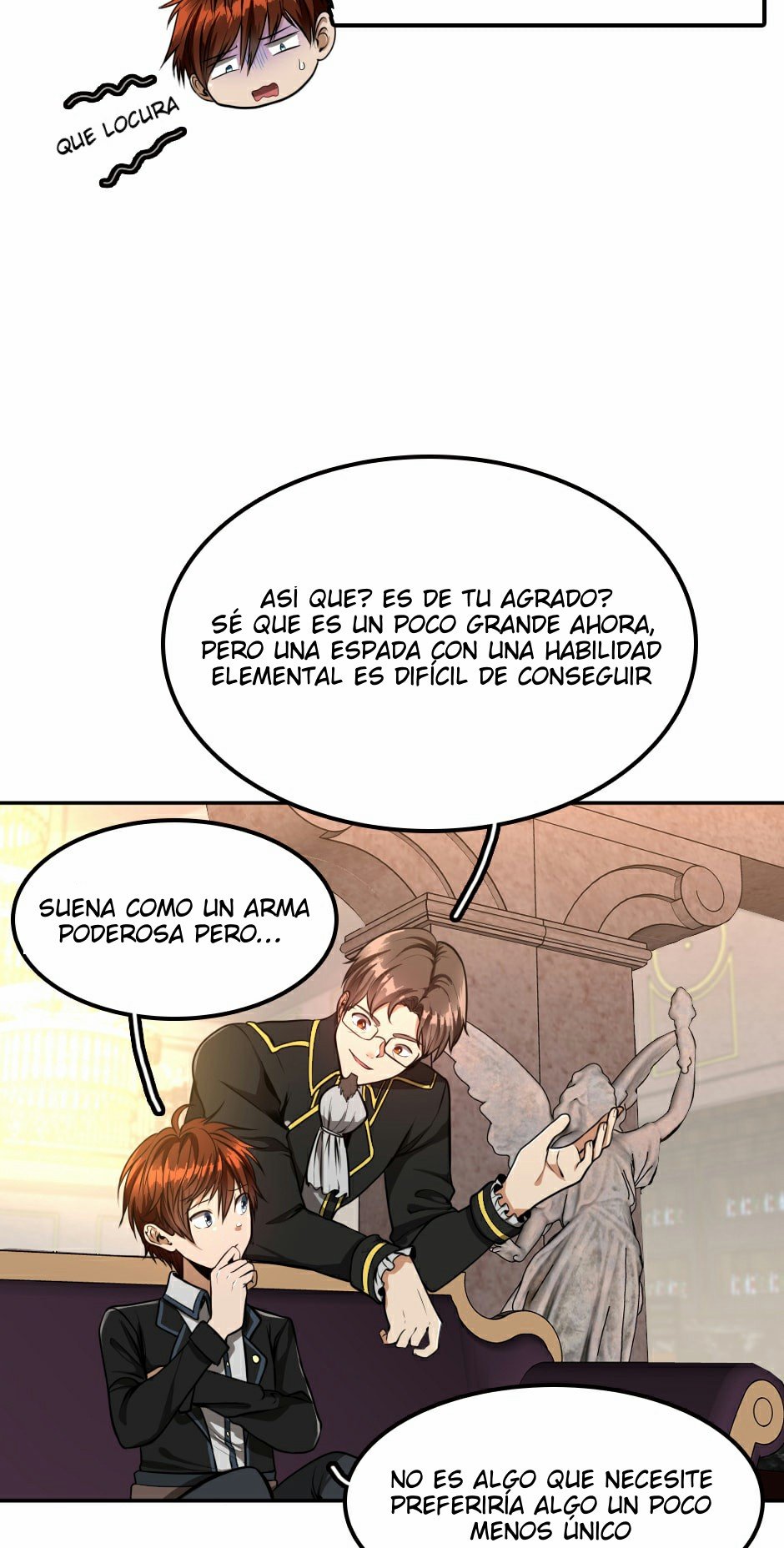 La Vida Después de la Muerte Capitulo 42 página 33
