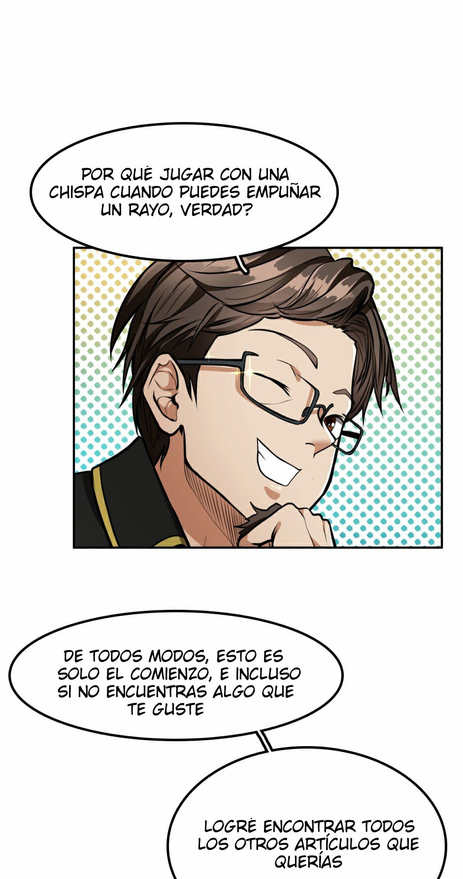 La Vida Después de la Muerte Capitulo 42 página 35