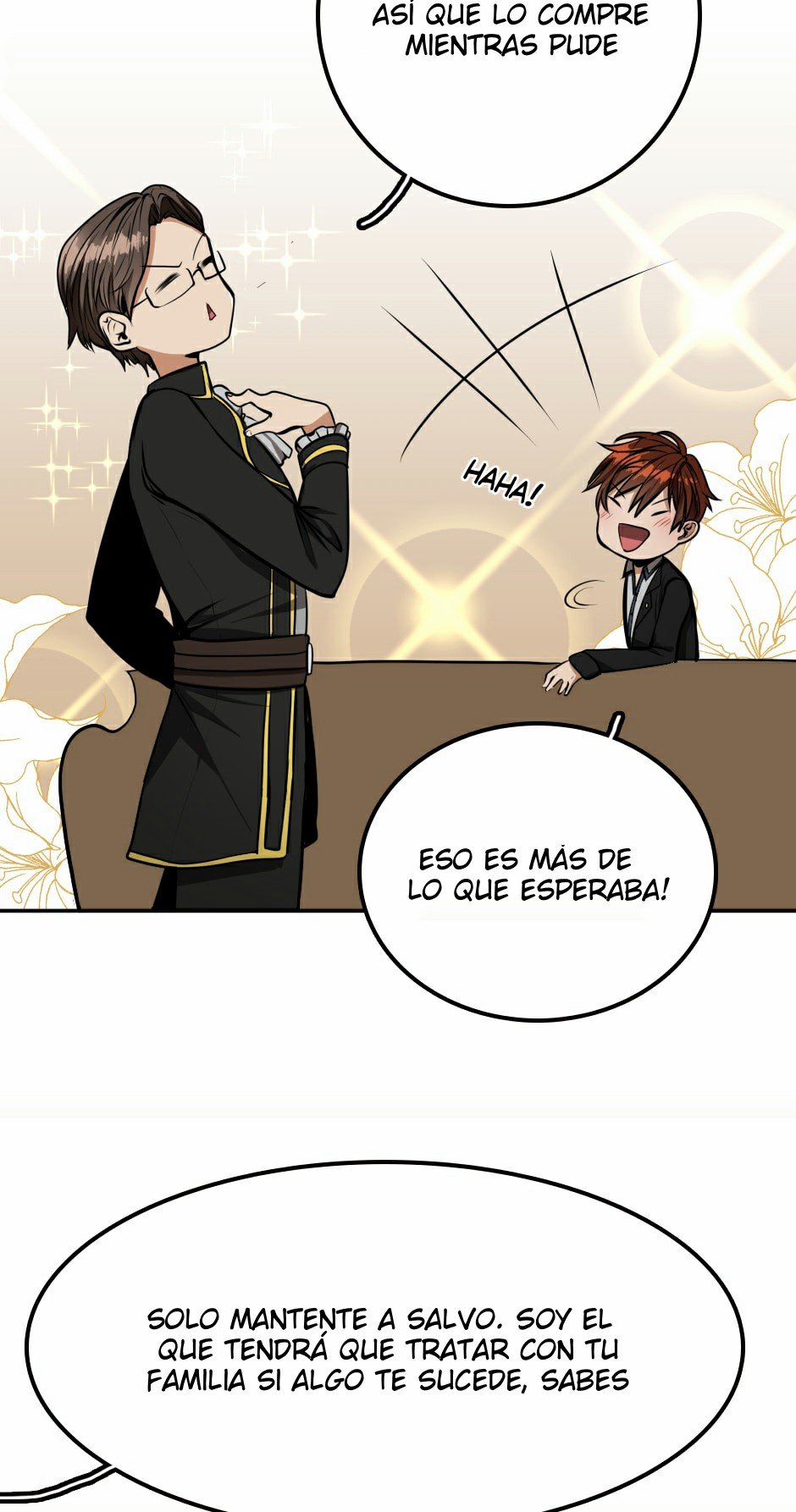 La Vida Después de la Muerte Capitulo 42 página 37