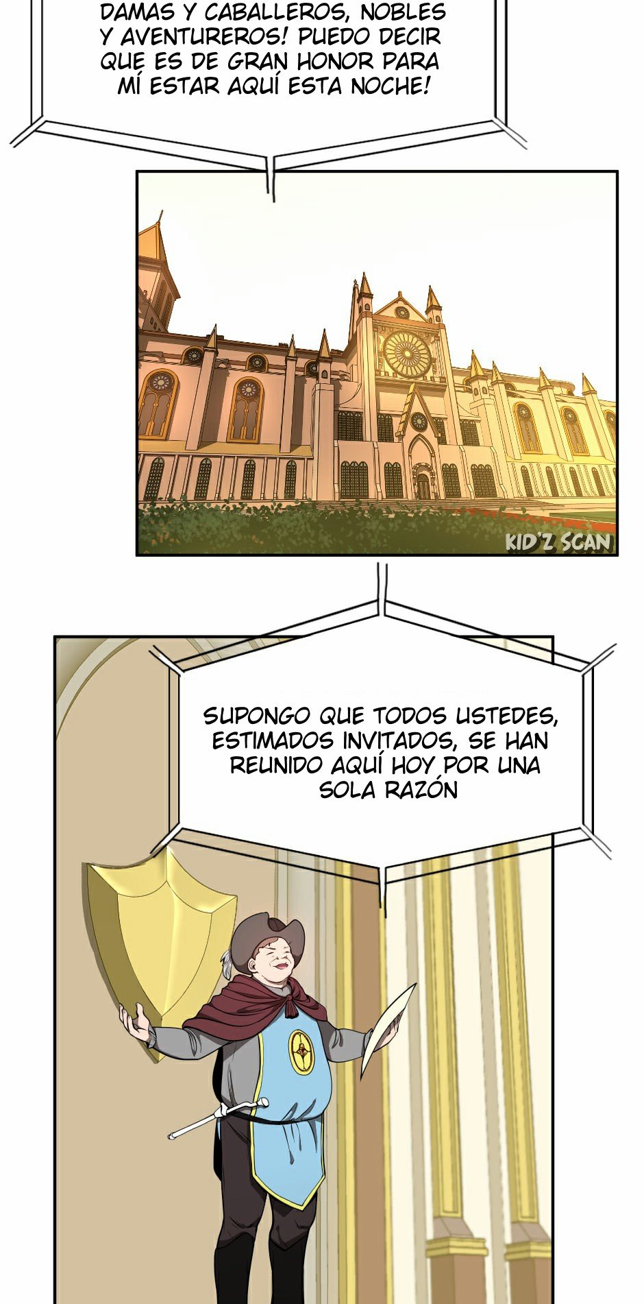 La Vida Después de la Muerte Capitulo 42 página 4
