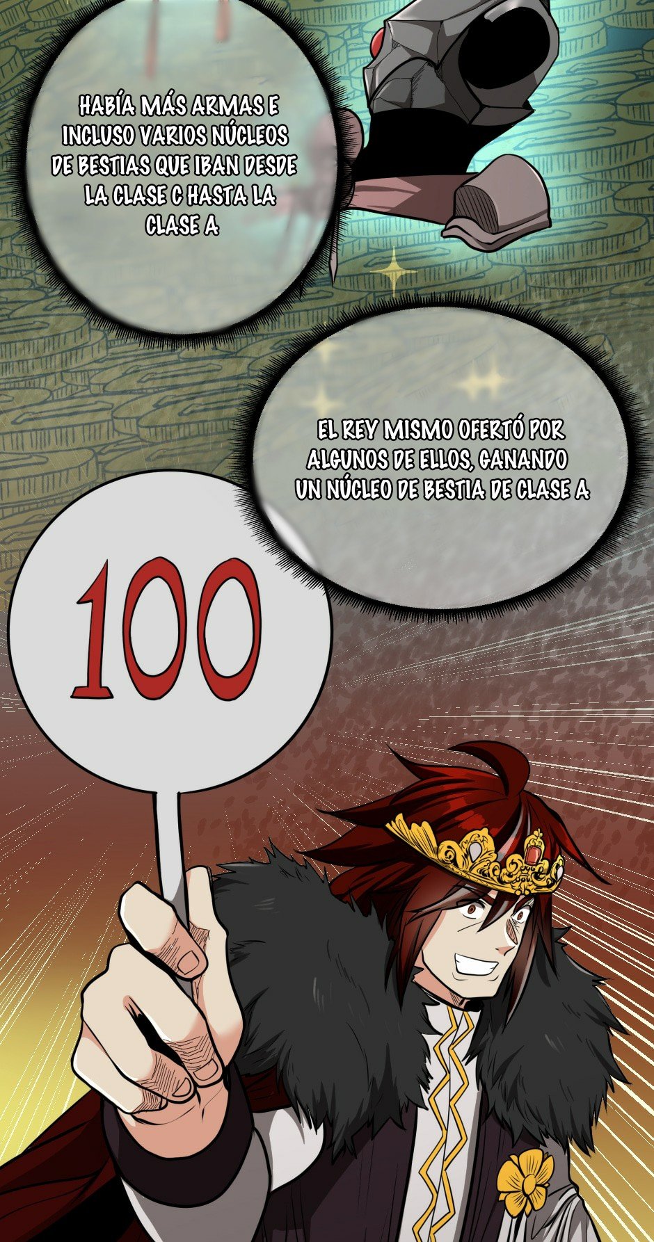 La Vida Después de la Muerte Capitulo 42 página 40