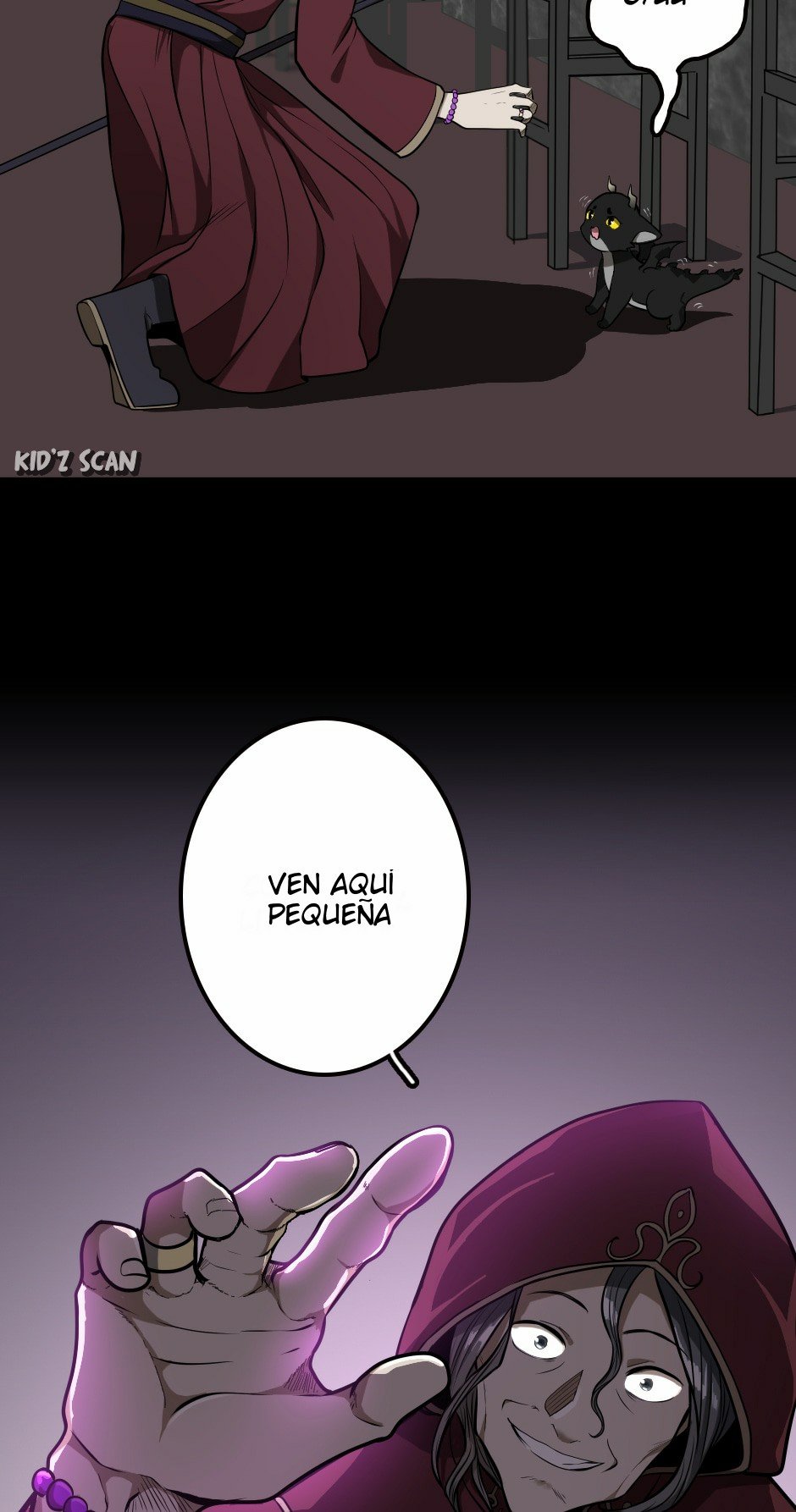La Vida Después de la Muerte Capitulo 42 página 47