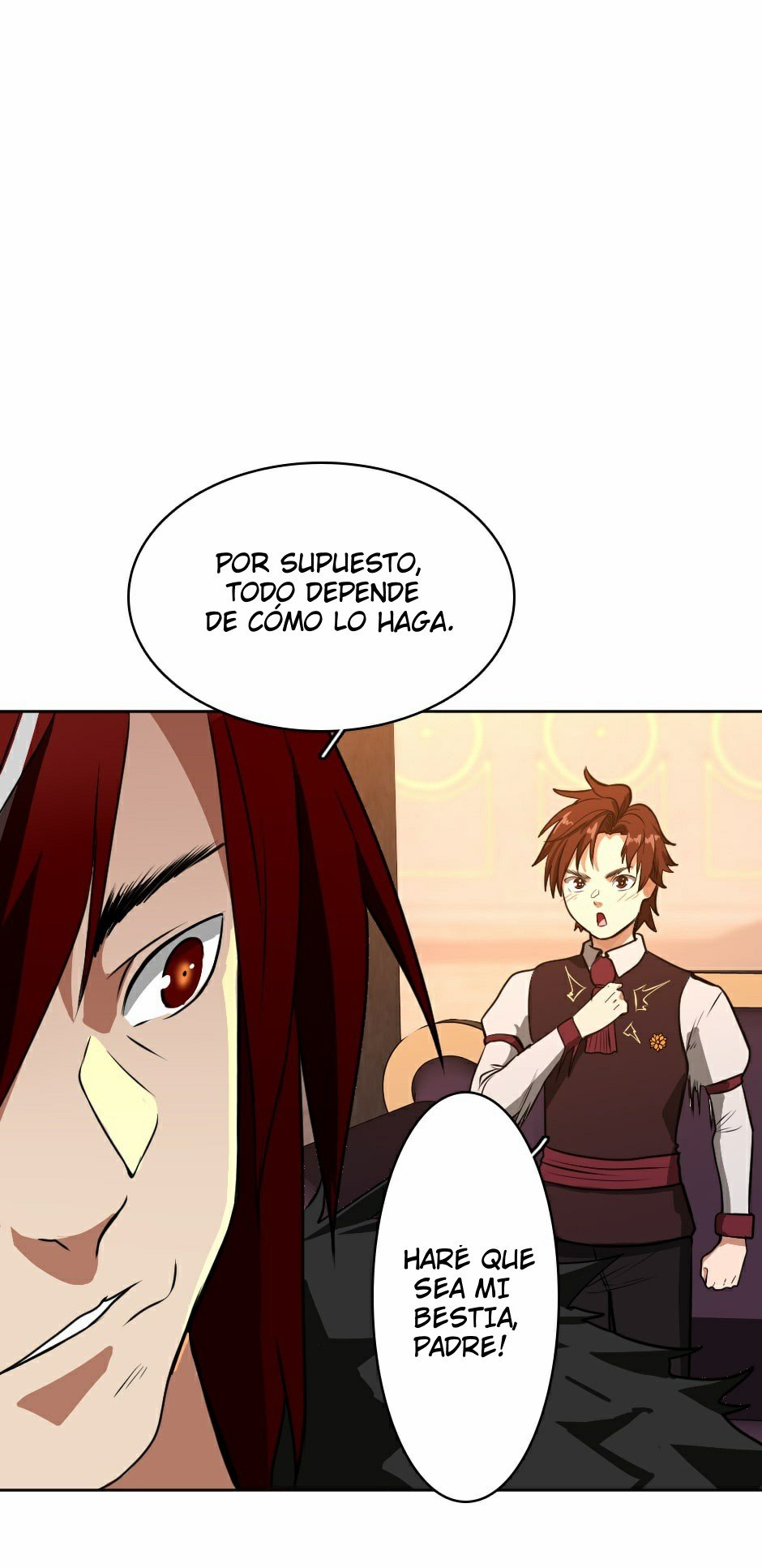 La Vida Después de la Muerte Capitulo 43 página 43