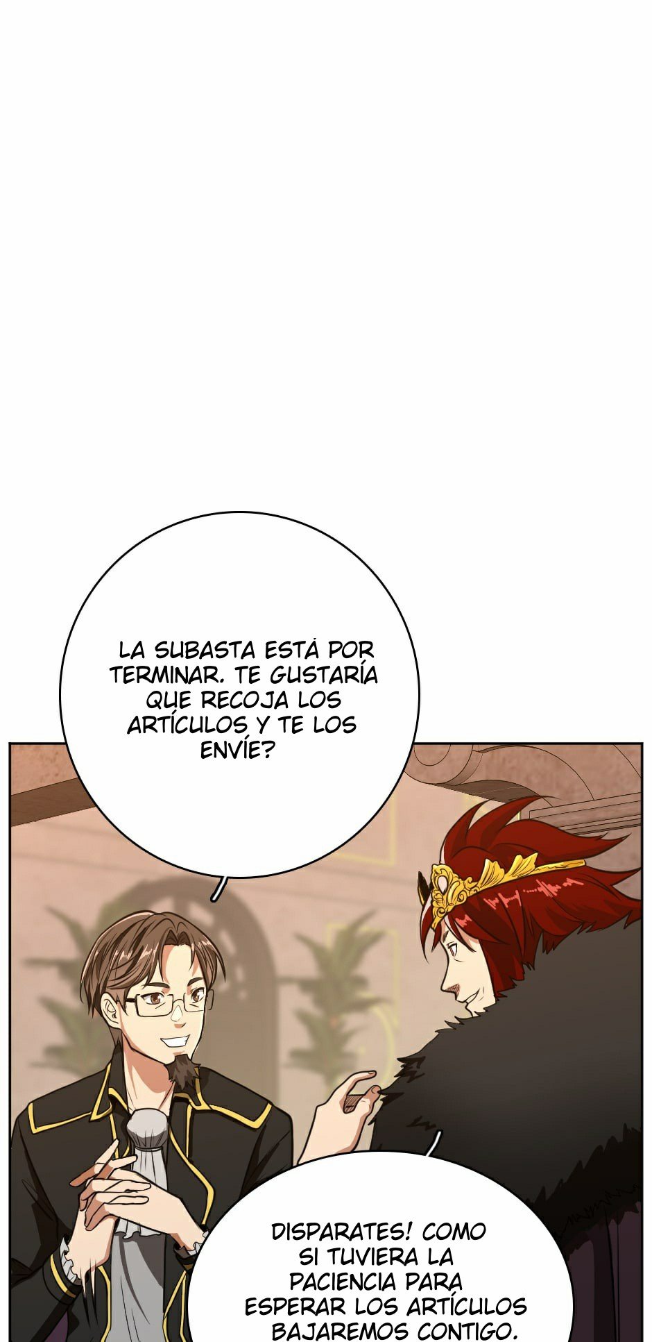 La Vida Después de la Muerte Capitulo 43 página 46