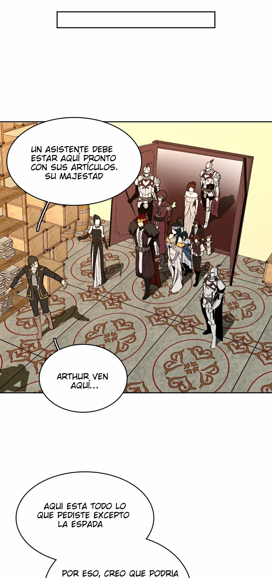 La Vida Después de la Muerte Capitulo 43 página 51