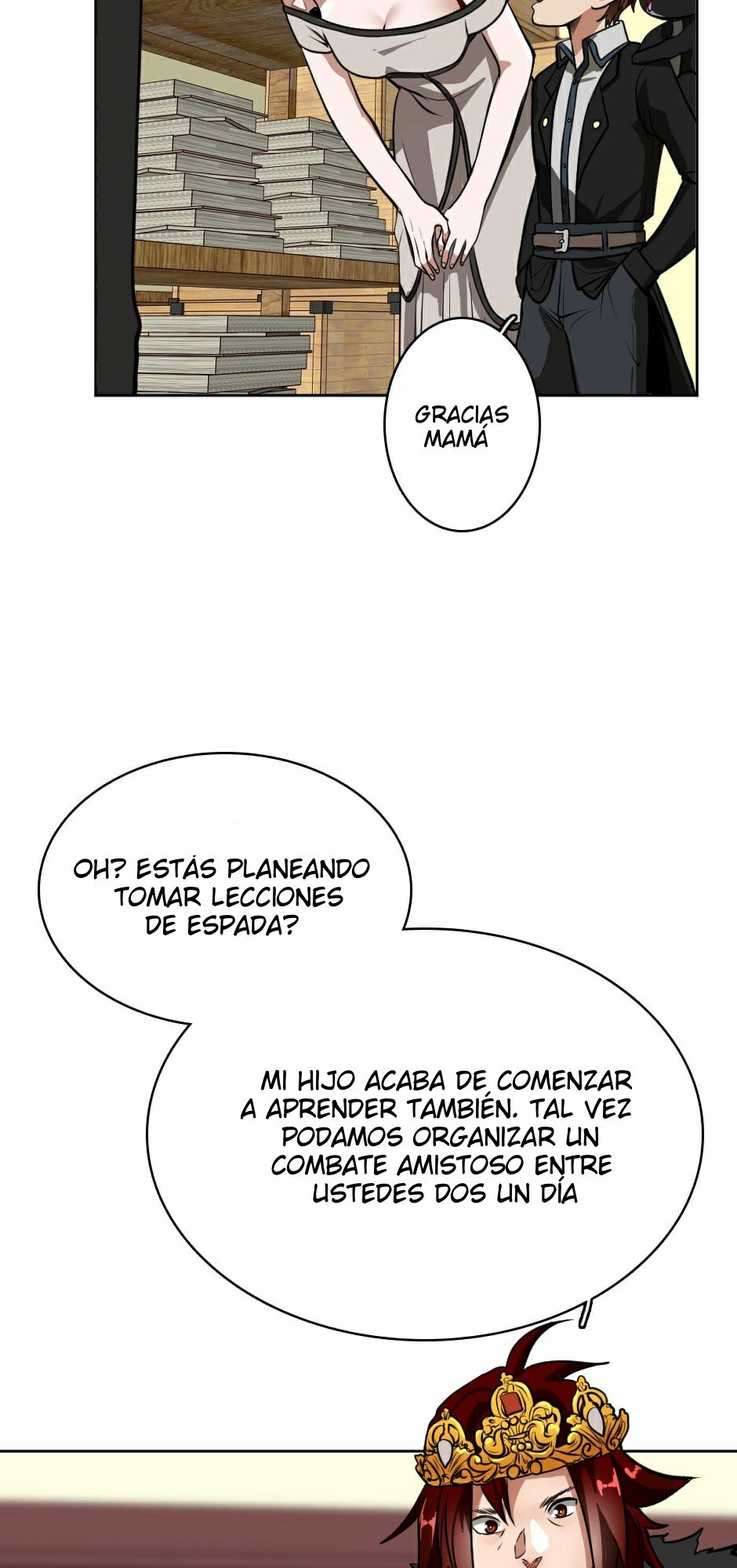 La Vida Después de la Muerte Capitulo 43 página 53