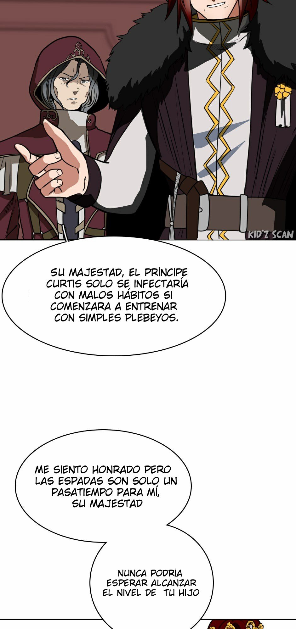 La Vida Después de la Muerte Capitulo 43 página 54