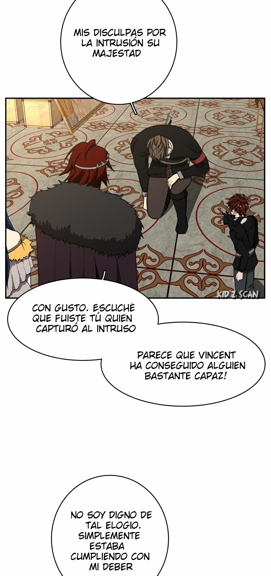 La Vida Después de la Muerte Capitulo 43 página 57