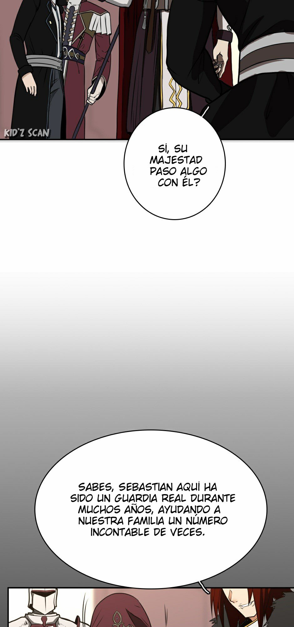 La Vida Después de la Muerte Capitulo 43 página 59