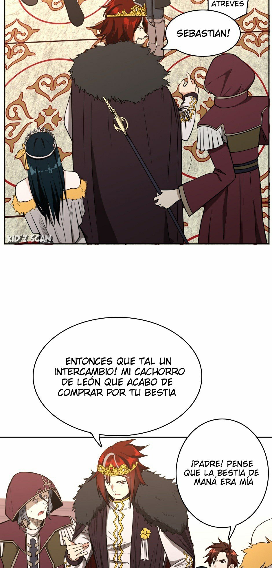 La Vida Después de la Muerte Capitulo 44 página 16