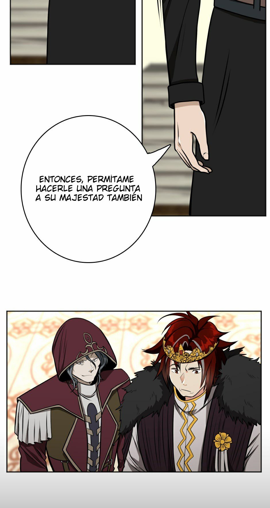 La Vida Después de la Muerte Capitulo 44 página 22