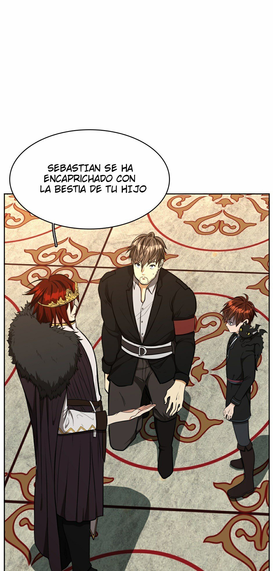 La Vida Después de la Muerte Capitulo 44 página 3