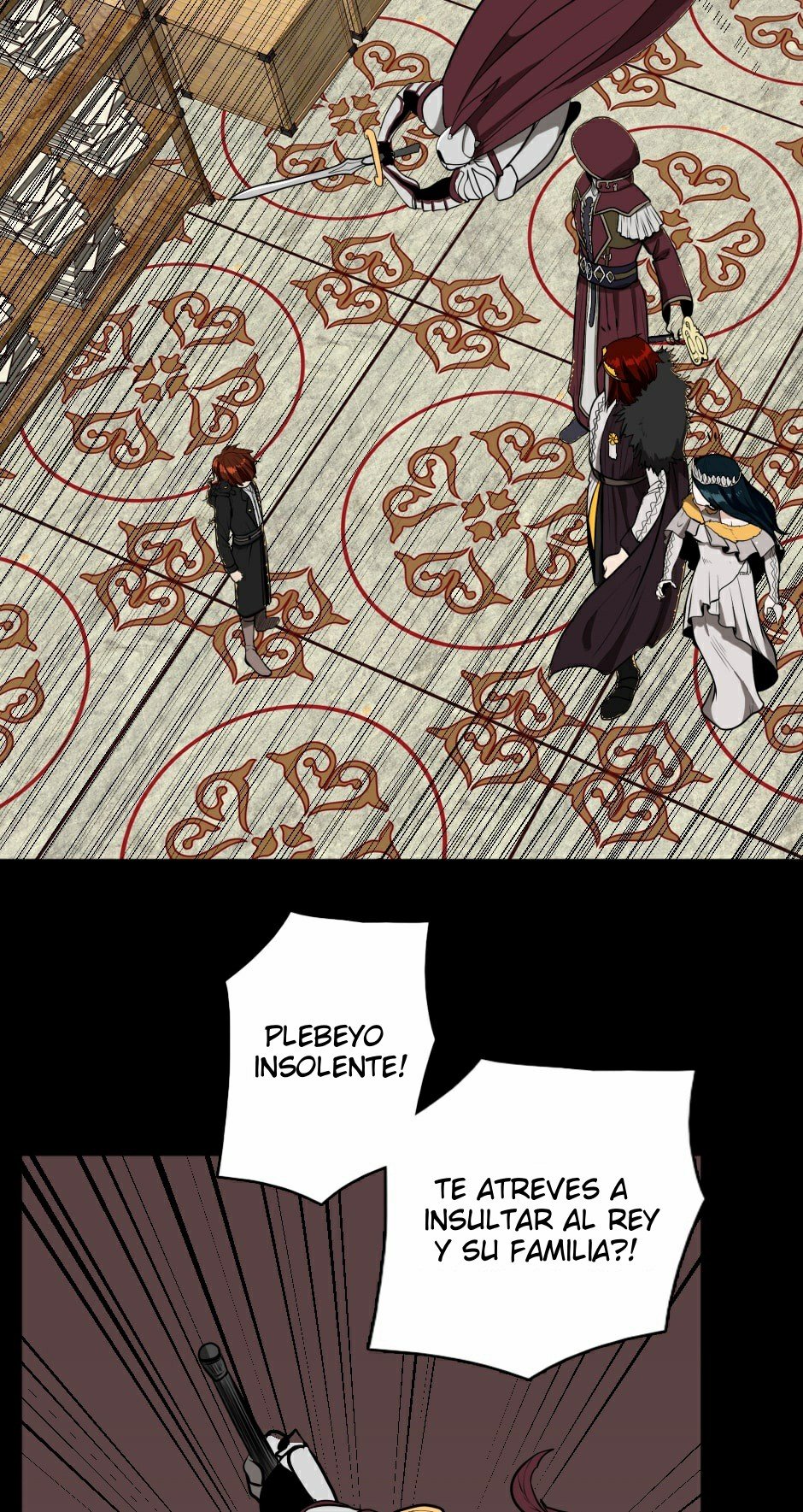 La Vida Después de la Muerte Capitulo 44 página 30