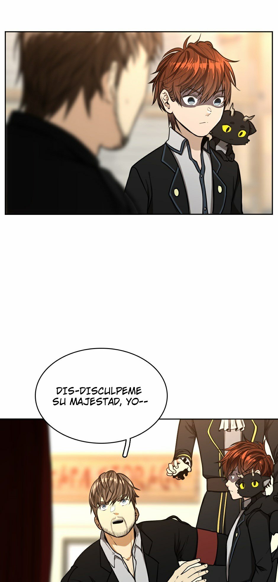 La Vida Después de la Muerte Capitulo 44 página 5