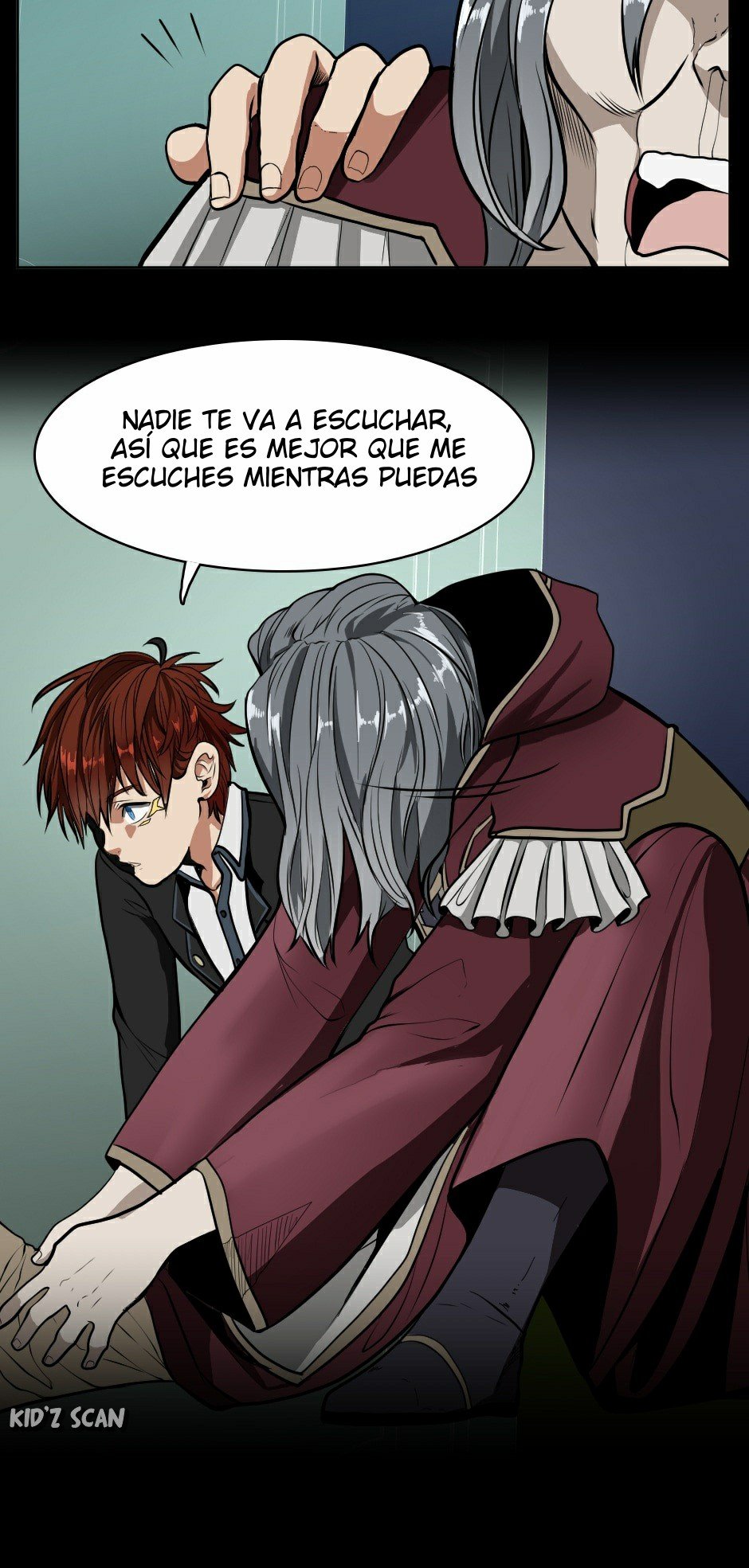 La Vida Después de la Muerte Capitulo 44 página 56
