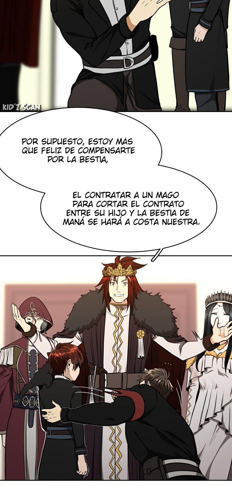 La Vida Después de la Muerte Capitulo 44 página 6