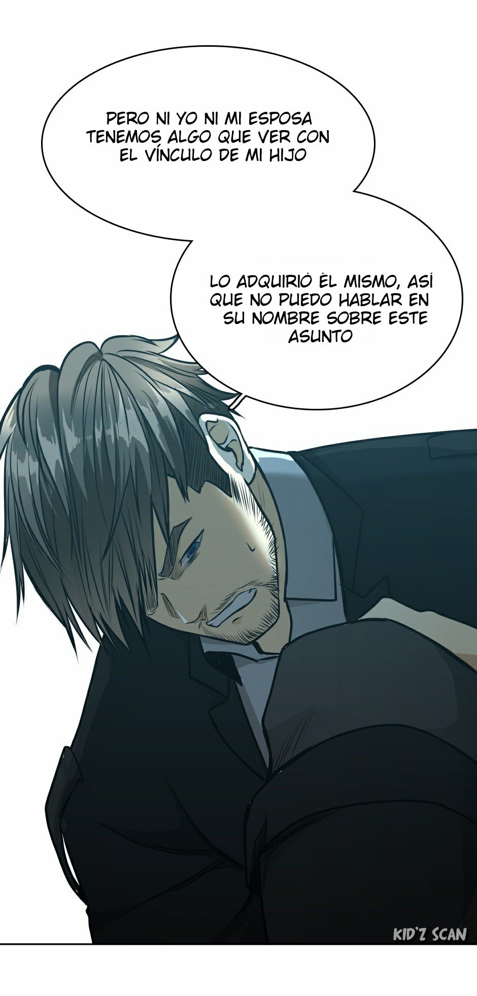 La Vida Después de la Muerte Capitulo 44 página 8
