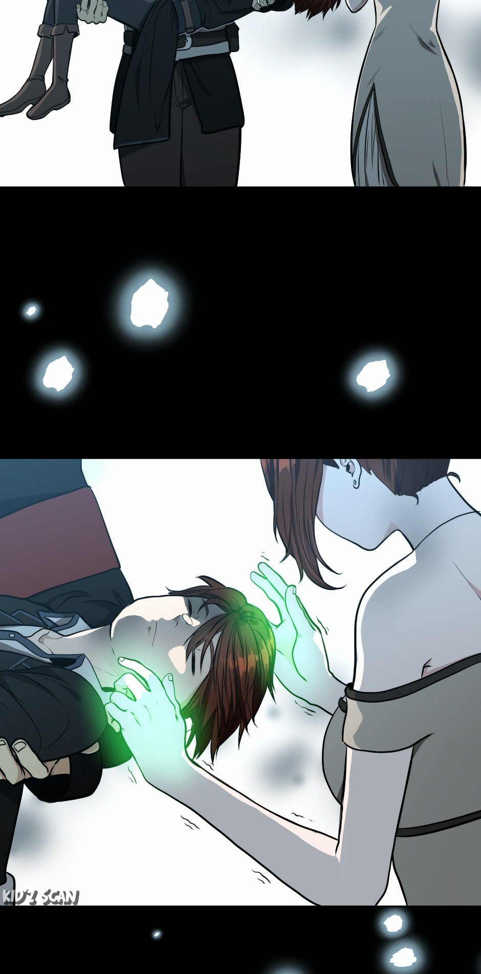 La Vida Después de la Muerte Capitulo 45 página 20