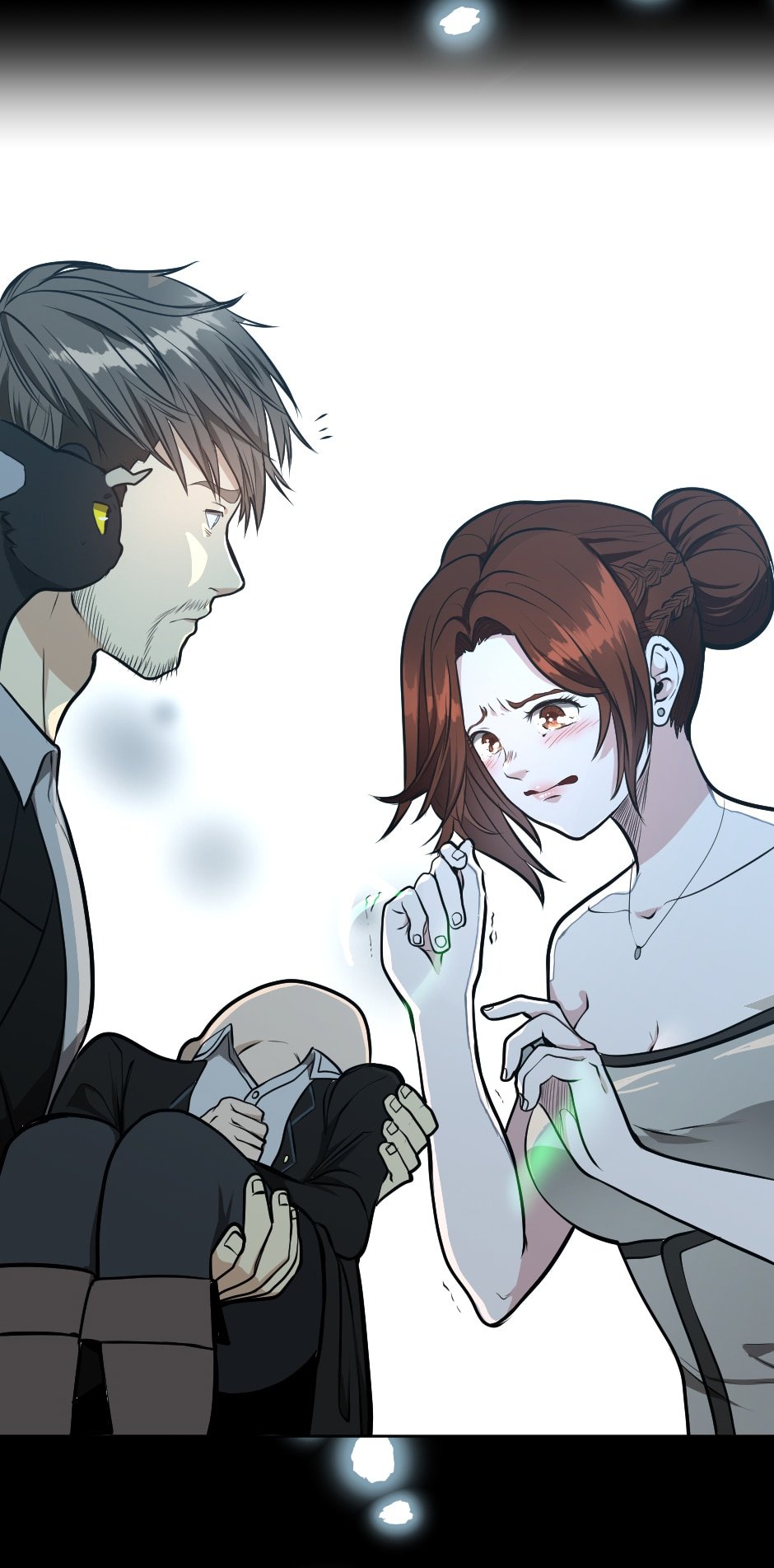 La Vida Después de la Muerte Capitulo 45 página 21
